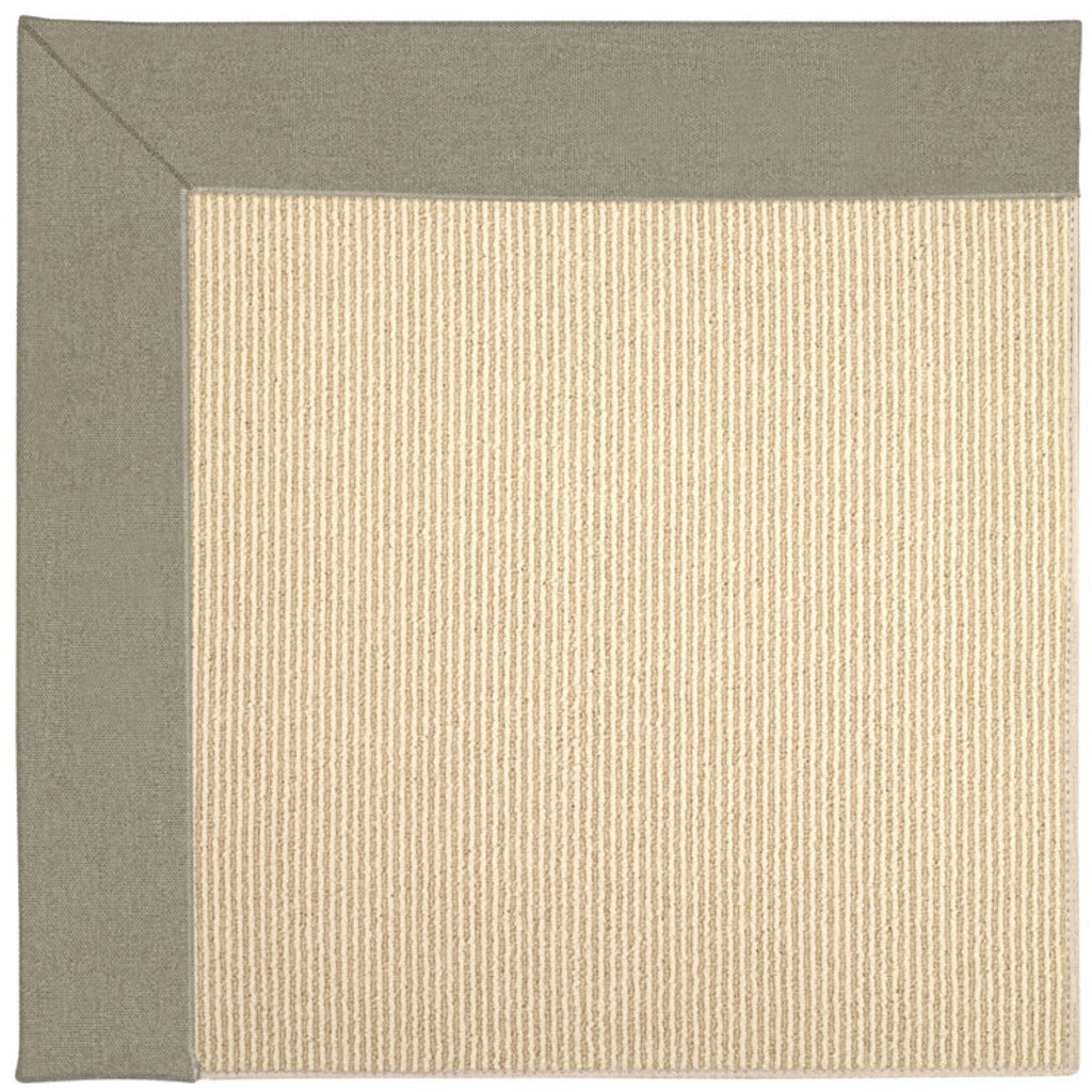 Creative Concepts-Beach Sisal Canvas Taupe