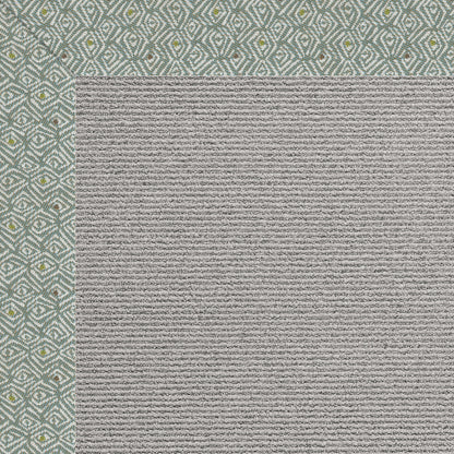 Creative Concepts Rug – Plat Sisal Profile Lake – cabin lodge area rug