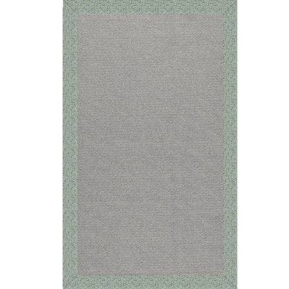 Creative Concepts Rug – Plat Sisal Profile Lake – detail view