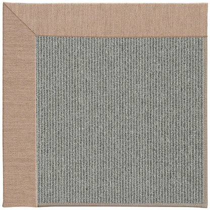Creative Concepts Rug – Plat Sisal Cast Petal – cabin lodge area rug