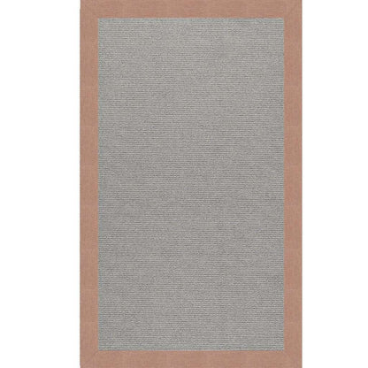 Creative Concepts Rug – Plat Sisal Cast Petal – detail view