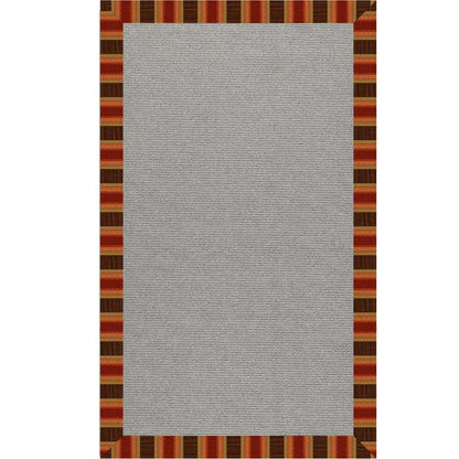 Creative Concepts Rug – Plat Sisal Dimone Sequoia – detail view