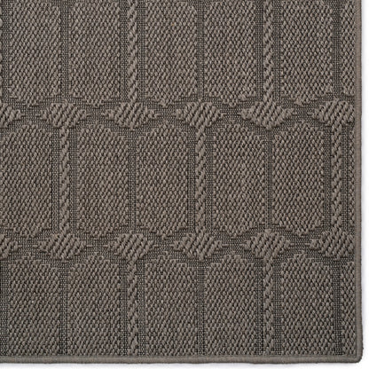 Petra Graphite Rug – lifestyle