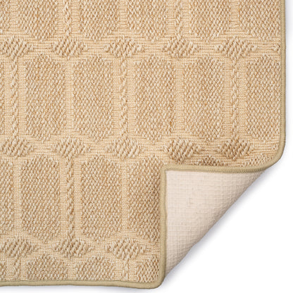 Petra Buttermilk Rug – room setting