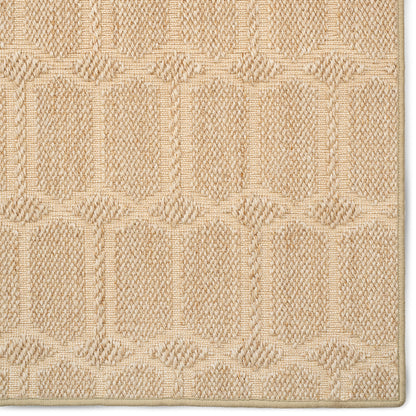 Petra Buttermilk Rug – lifestyle