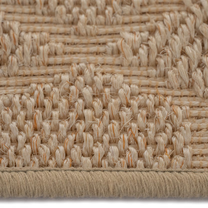 Petra Buttermilk Rug – close up