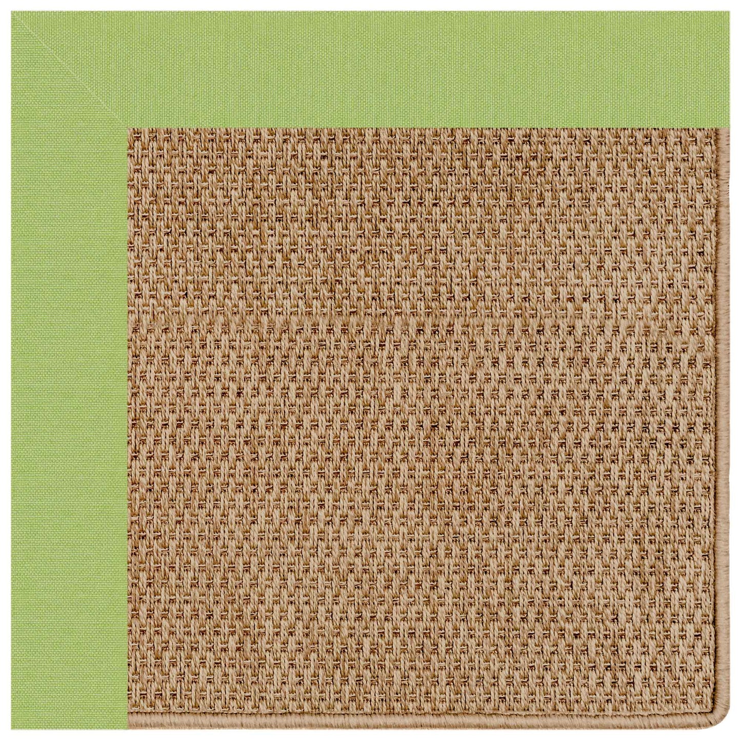 Islamorada-Basketweave Canvas Parrot