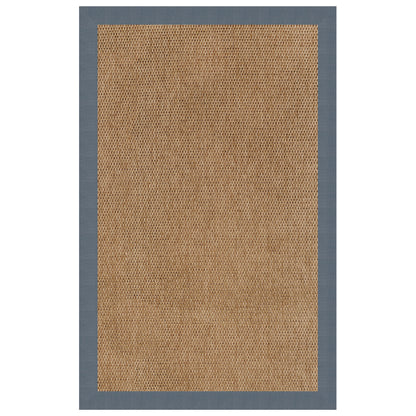 Islamorada Rug – Basketweave Classic Comet – detail view