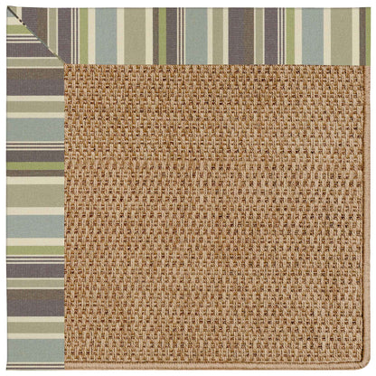 Islamorada Rug – Basketweave Brannon Whisper – room setting