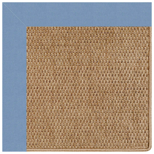 Islamorada-Basketweave Canvas Air Blue