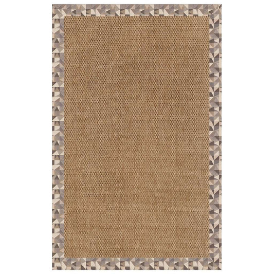 Islamorada-Basketweave Geo Bronze