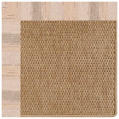 Islamorada Rug – Basketweave Sicily Sparrow – room setting