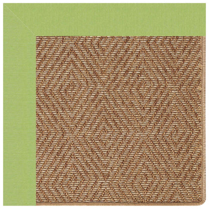 Islamorada Rug – Diamond Canvas Parrot – room setting