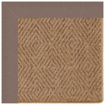 Islamorada Rug – Diamond Classic Stone – room setting