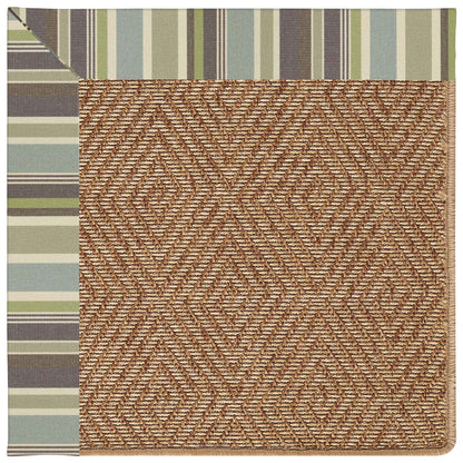 Islamorada Rug – Diamond Brannon Whisper – cabin lodge area rug