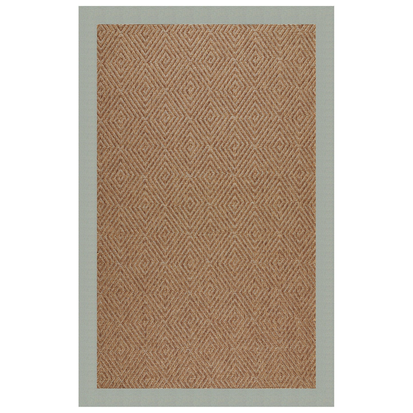 Islamorada-Diamond Canvas Spa Blue