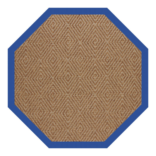 Islamorada-Diamond Canvas Pacific Blue