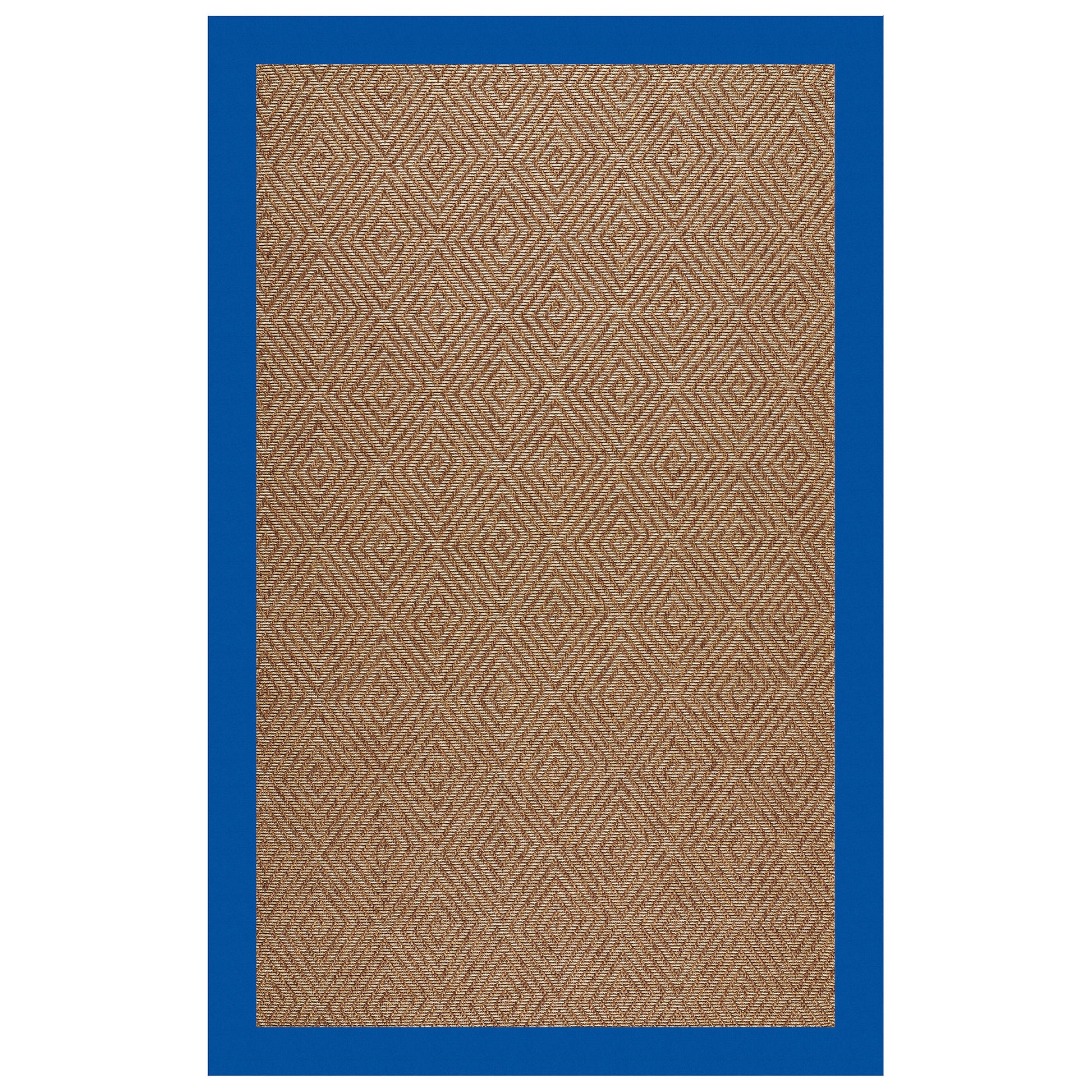 Islamorada-Diamond Canvas Pacific Blue
