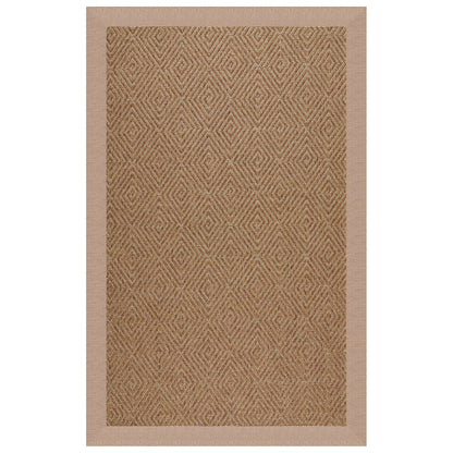 Islamorada Rug – Diamond Cast Petal – detail view