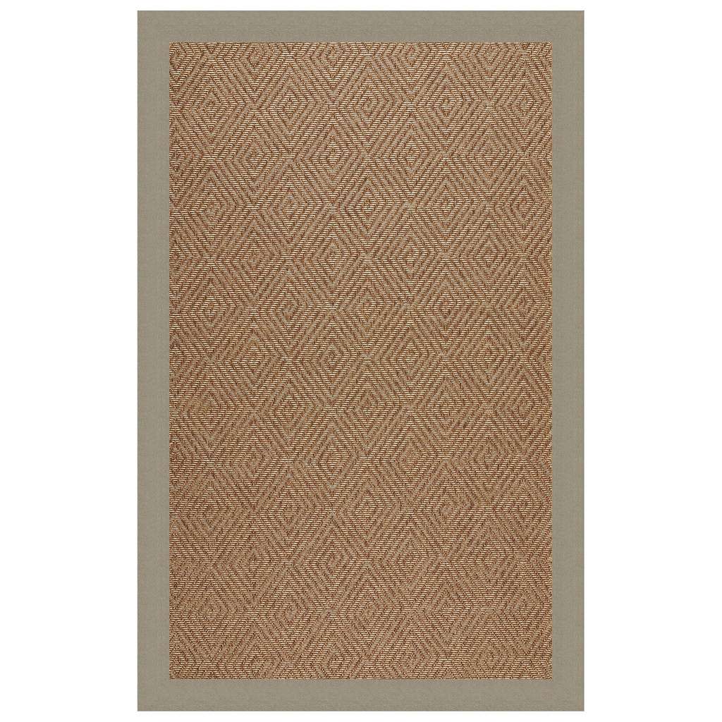 Islamorada-Diamond Canvas Taupe