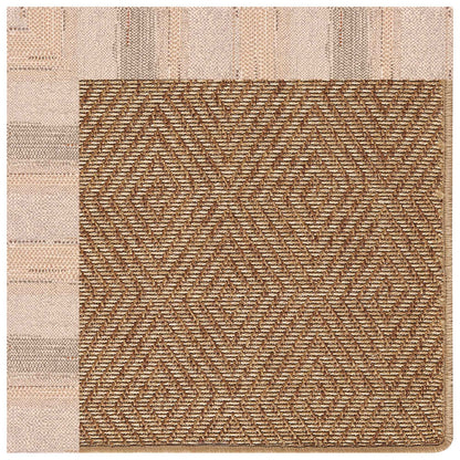 Islamorada Rug – Diamond Sicily Sparrow – room setting