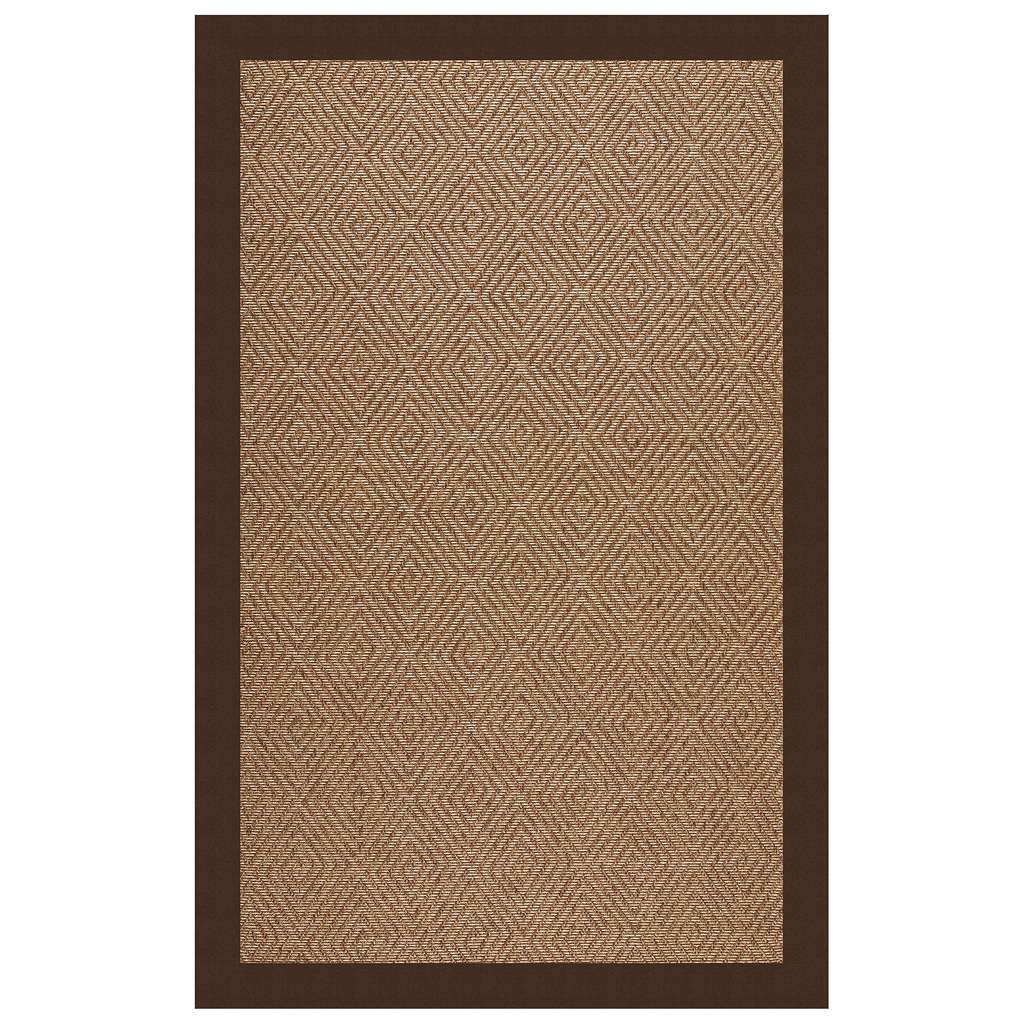 Islamorada-Diamond Canvas Bay Brown