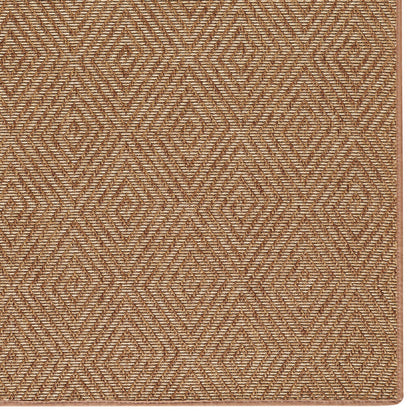 Islamorada Rug – Diamond-Bound – room setting