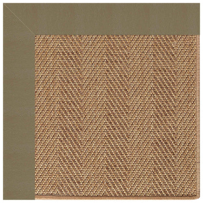 Islamorada Rug – Herringbone Classic Sage – room setting
