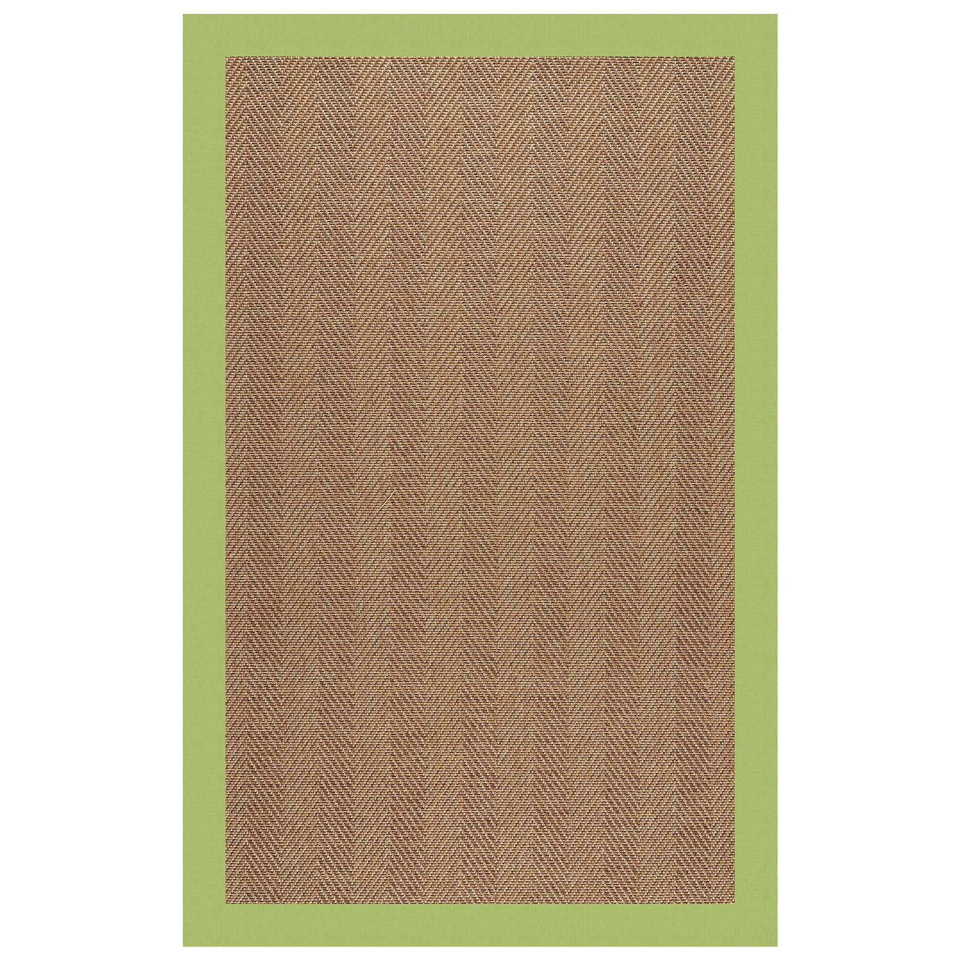 Islamorada-Herringbone Canvas Parrot