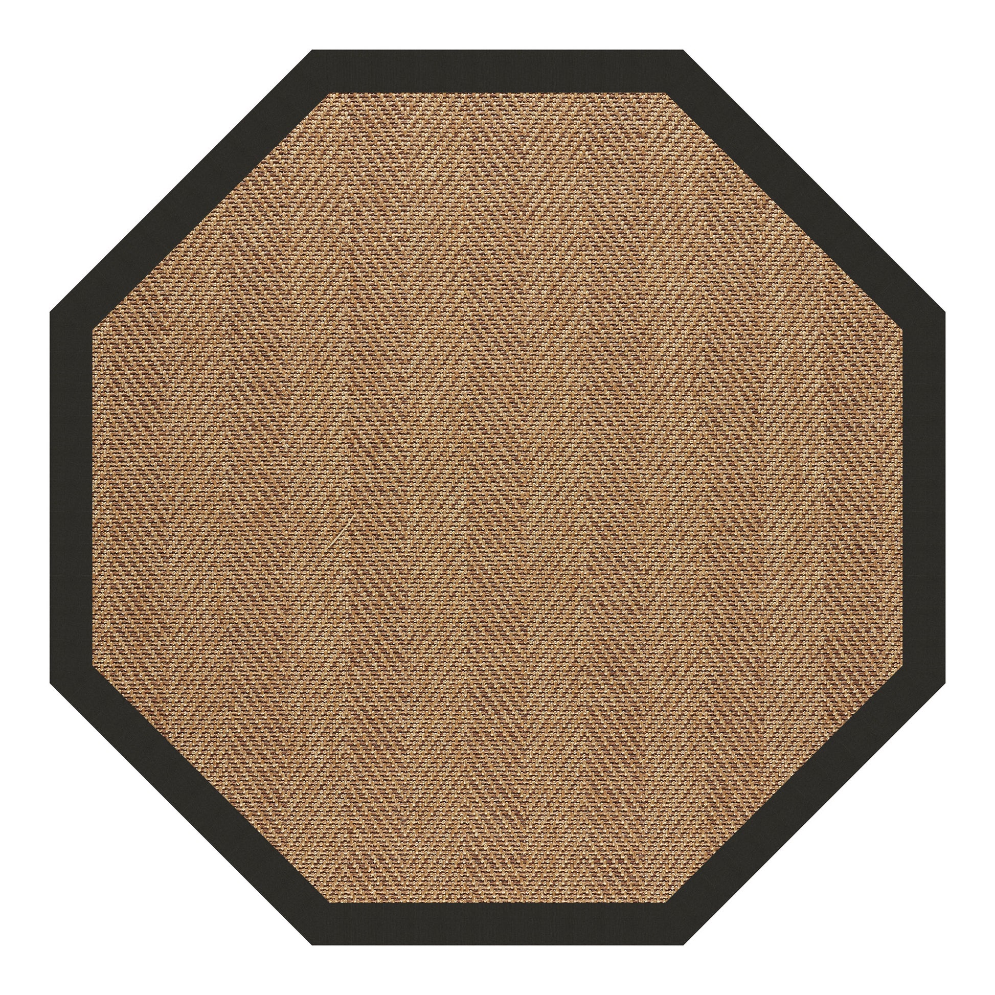 Islamorada-Herringbone Canvas Black