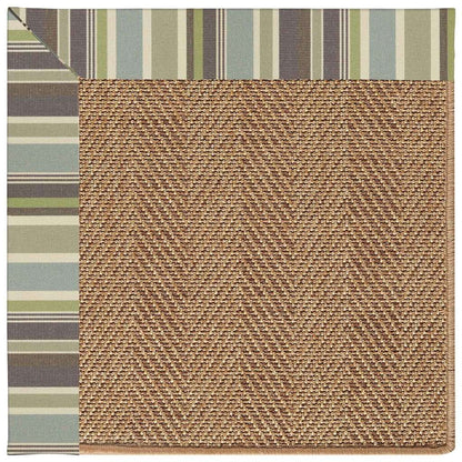 Islamorada Rug – Herringbone Brannon Whisper – room setting