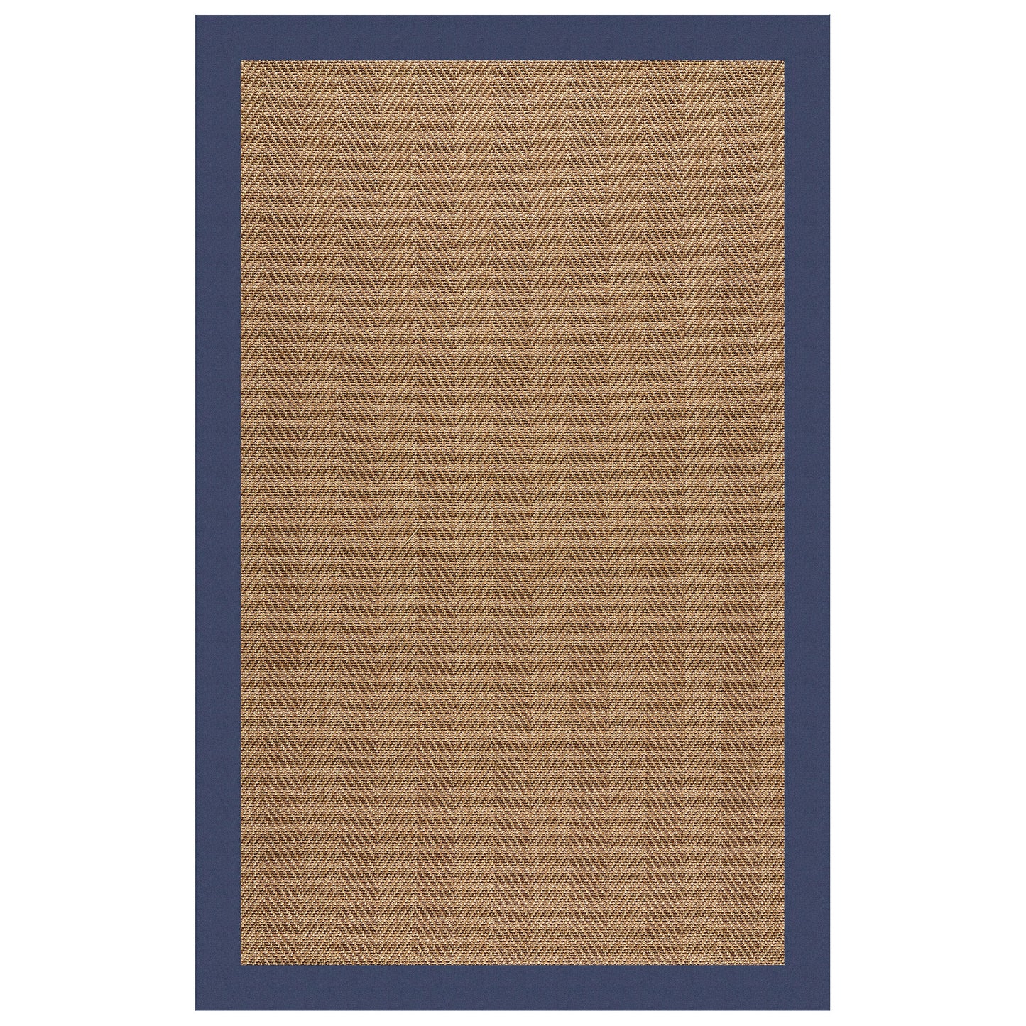 Islamorada-Herringbone Canvas Neptune