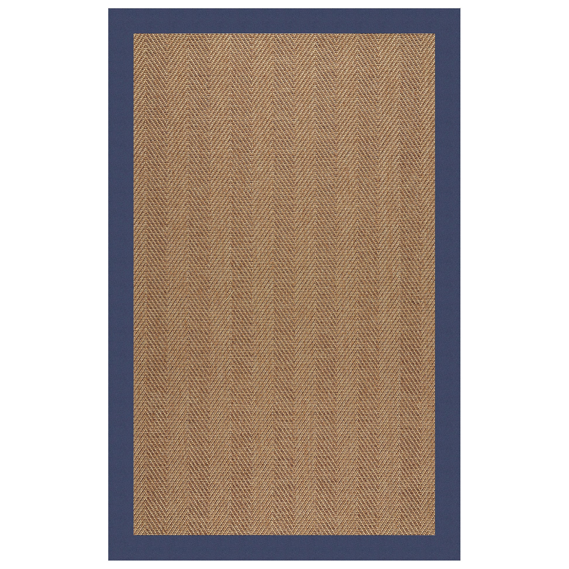 Islamorada-Herringbone Canvas Neptune