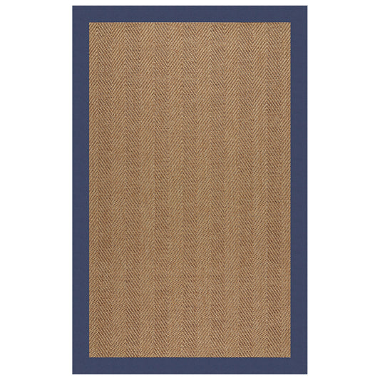 Islamorada-Herringbone Canvas Neptune