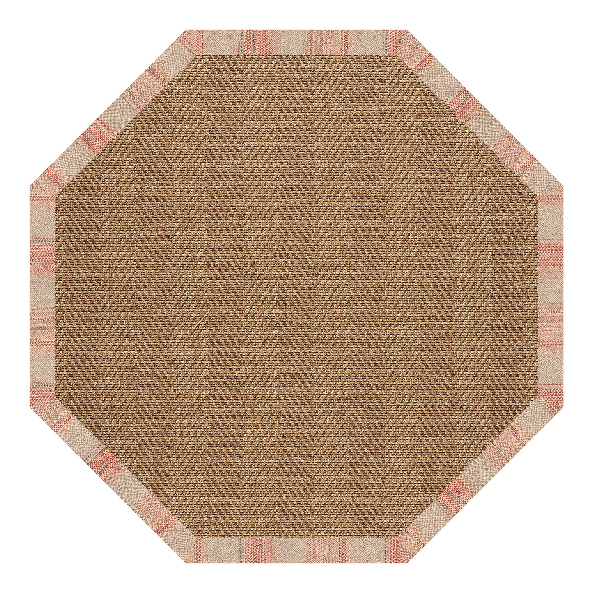 Islamorada-Herringbone Sicily Vino