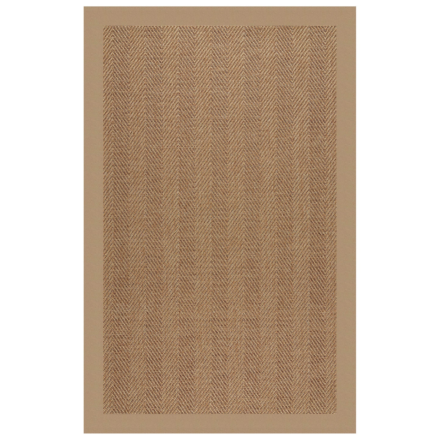 Islamorada-Herringbone Canvas Camel