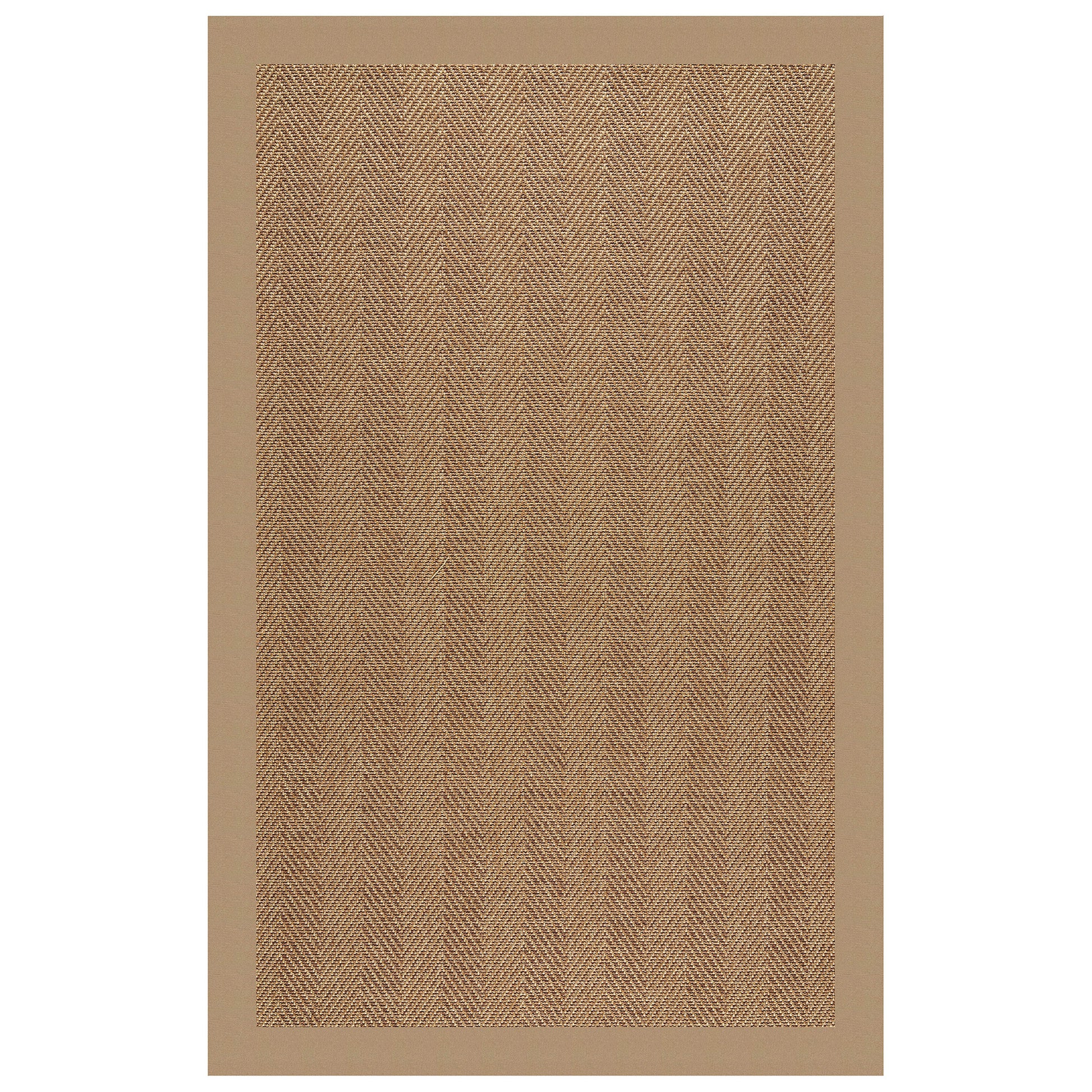 Islamorada-Herringbone Canvas Camel
