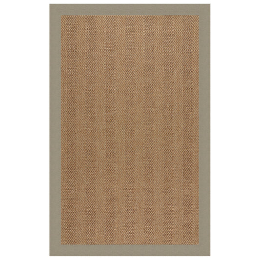 Islamorada-Herringbone Canvas Taupe