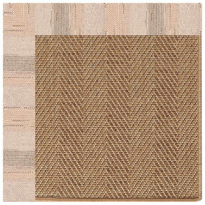 Islamorada Rug – Herringbone Sicily Sparrow – room setting