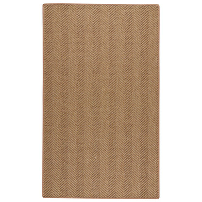 Islamorada Rug – Herringbone-Bound – cabin lodge area rug