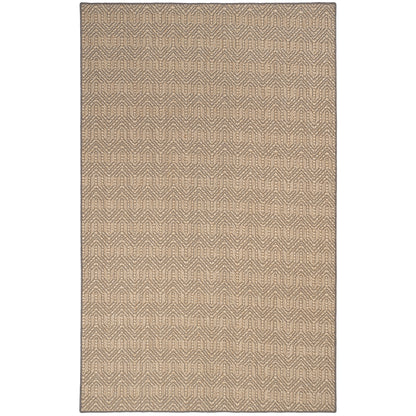 Anton Sand Black Rug – cabin lodge area rug