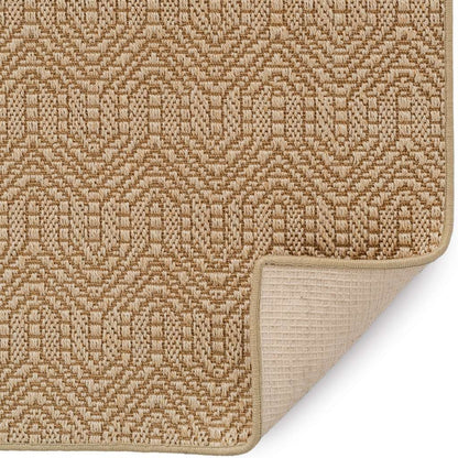 Anton Sand Rug – room setting