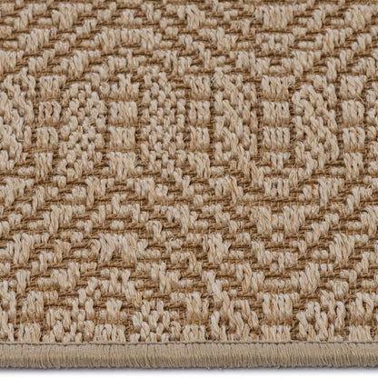 Anton Sand Rug – close up