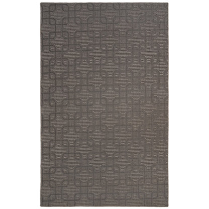 Julian Graphite Rug – cabin lodge area rug