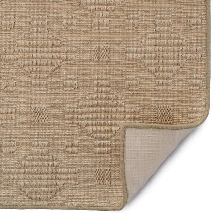 Julian Buttermilk Rug – room setting