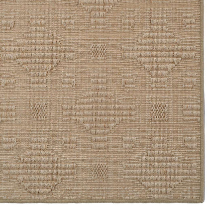Julian Buttermilk Rug – lifestyle