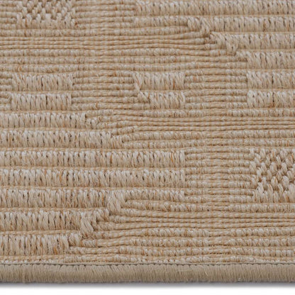 Julian Buttermilk Rug – close up