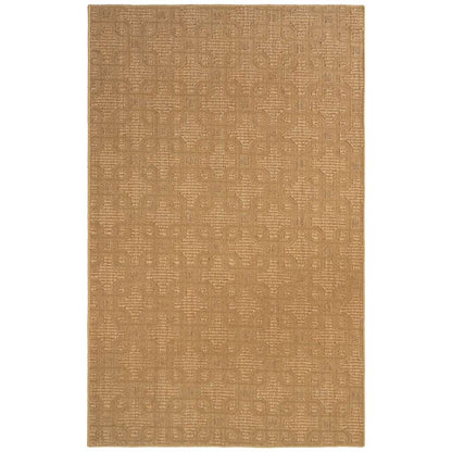 Julian Wheat Rug – cabin lodge area rug