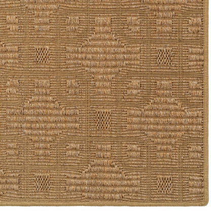 Julian Wheat Rug – lifestyle