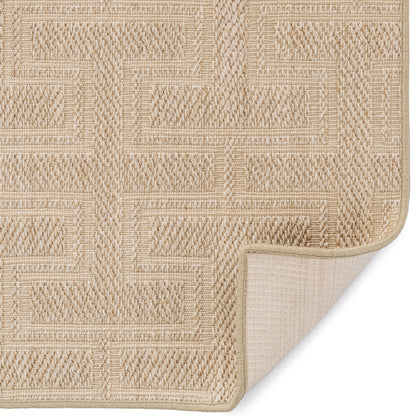 Elisa Buttermilk Rug – room setting